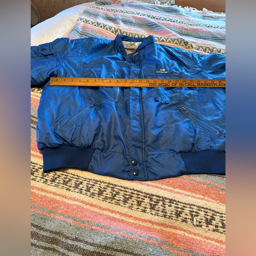 Swingster Vintage Jacket Bundle Down Filled Hipst… - image 3